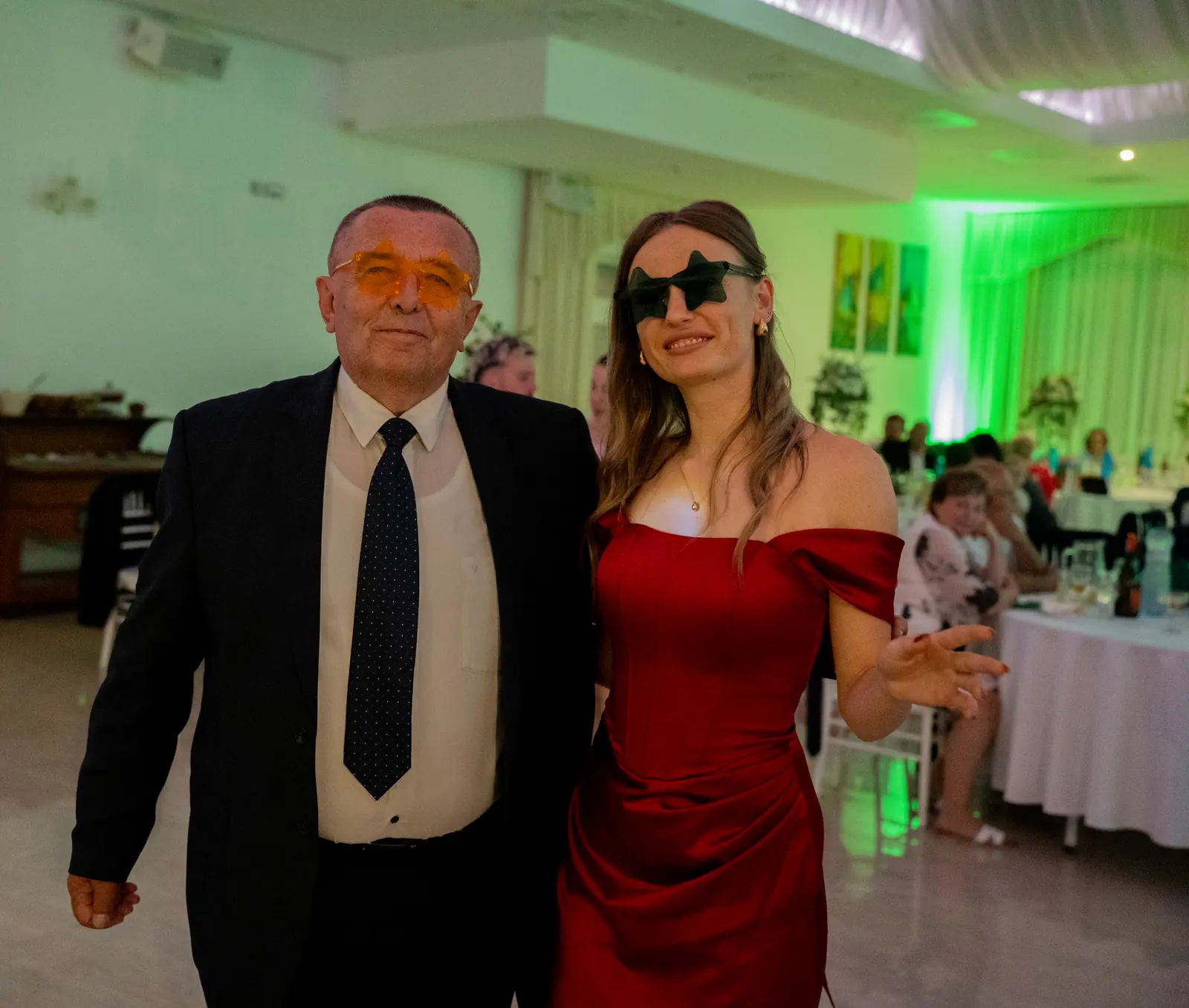 Hostia na oslave