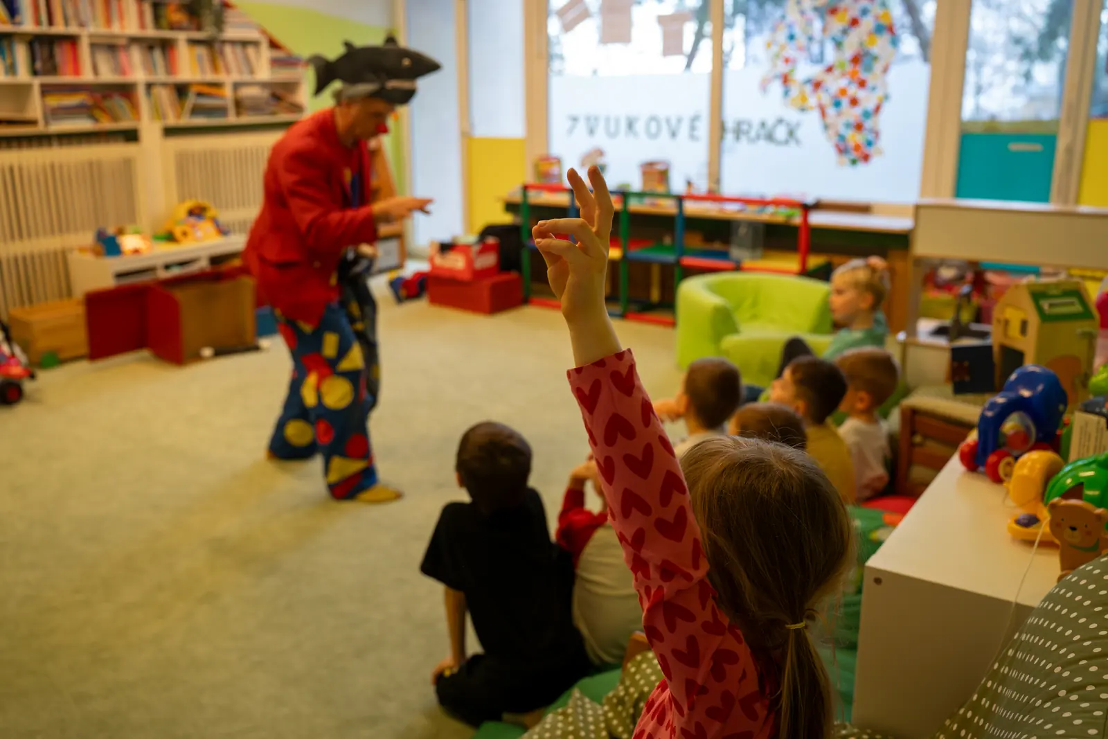 Program pre deti v škôlke